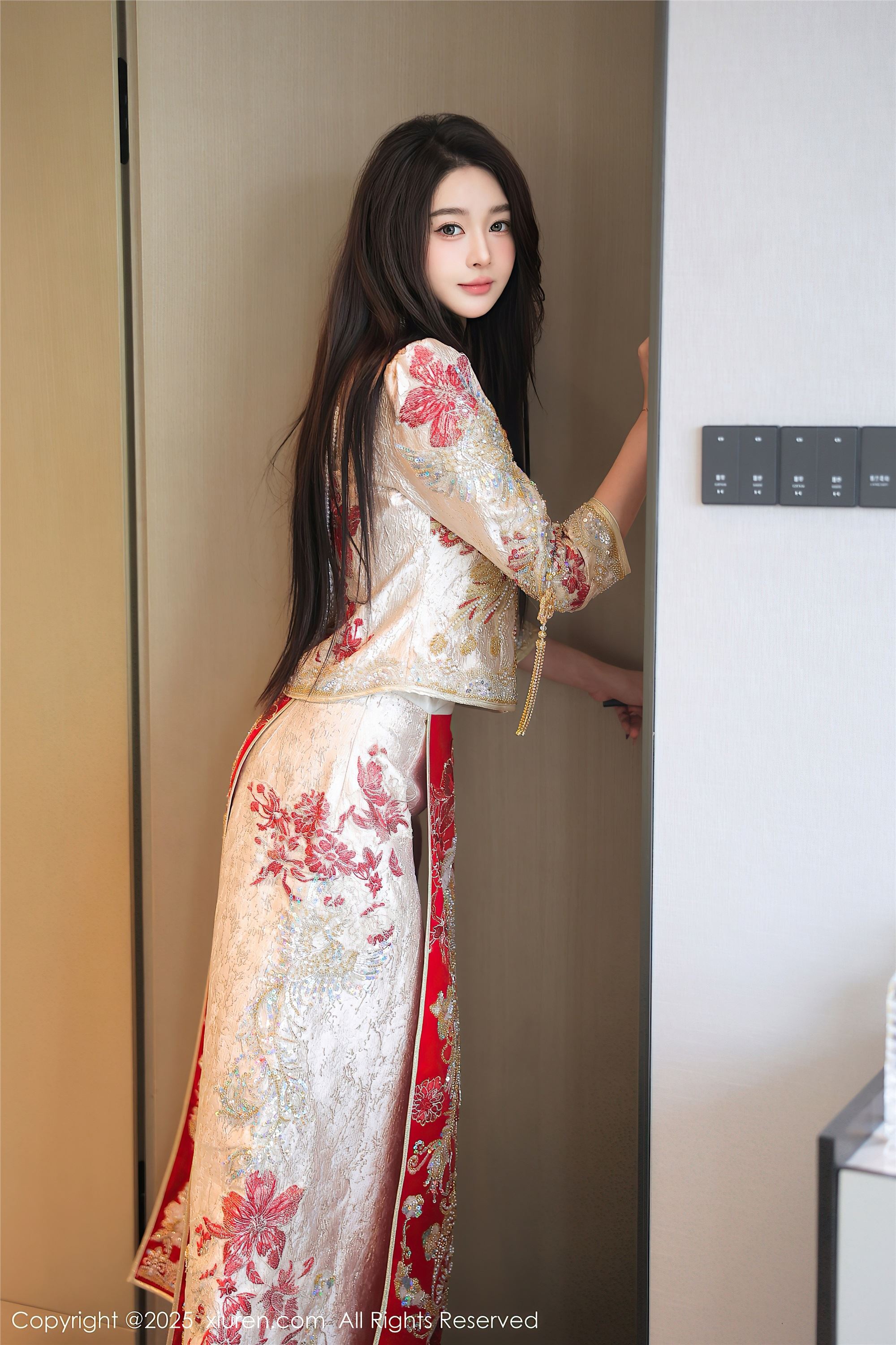 Xiuren秀人网 2025.01.26 NO.9833 Candy糖糖